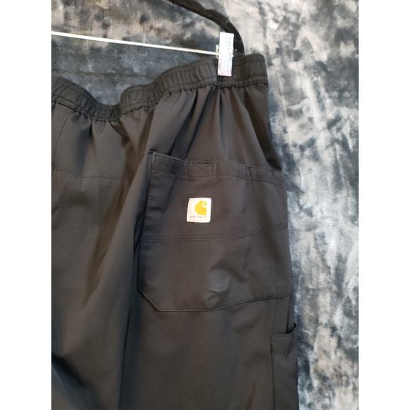 Carhartt Force Modern Fit Twill Straight Leg Lightweight Pants | Mens | 3XL - Picture 7 of 7